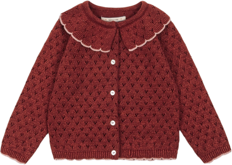 Holiday Knit Cardigan